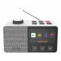 Kenwood CR-M70DAB-W nešiojamas skaitmeninis baltas