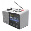 Kenwood CR-M70DAB-W nešiojamas skaitmeninis baltas