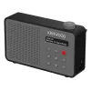 Kenwood CR-M25DAB-H radijas, nešiojamas, skaitmeninis, pilkas