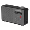 Kenwood CR-M25DAB-H radijas, nešiojamas, skaitmeninis, pilkas