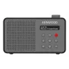 Kenwood CR-M25DAB-H radijas, nešiojamas, skaitmeninis, pilkas
