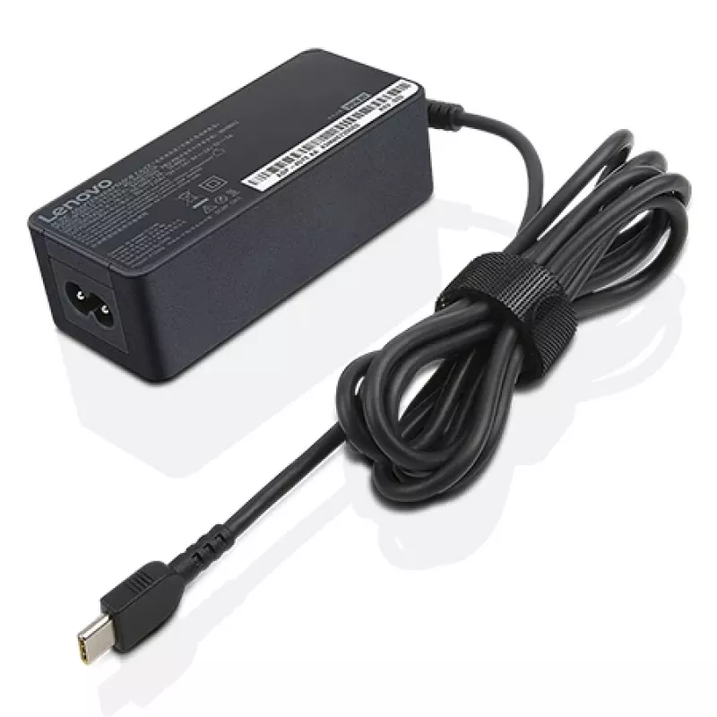 Lenovo 4X20M26260 maitinimo adapteris / keitiklis Vidaus 45 W Juoda