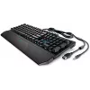 HP Pavilion Gaming klaviatūra 800, pilno dydžio (100 %), laidinė, USB, mechaninė, juoda