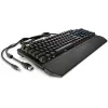 HP Pavilion Gaming klaviatūra 800, pilno dydžio (100 %), laidinė, USB, mechaninė, juoda