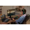 HP Pavilion Gaming klaviatūra 800, pilno dydžio (100 %), laidinė, USB, mechaninė, juoda