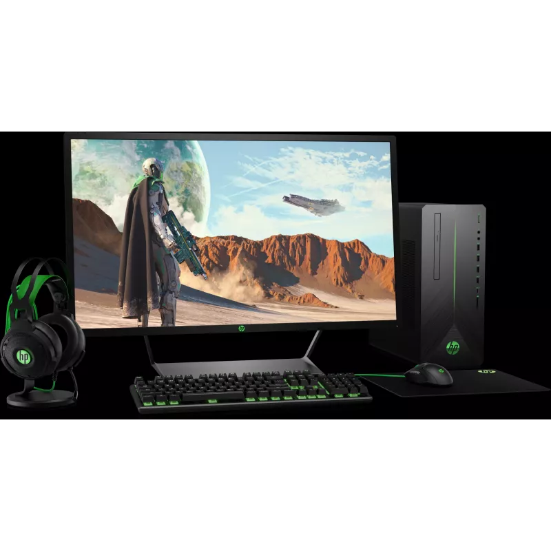 HP Pavilion Gaming klaviatūra 550, pilno dydžio (100 %), laidinė, USB, LED, juoda