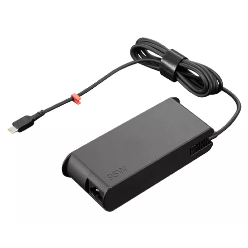 Lenovo Legion USB-C 95W kintamosios srovės adapteris maitinimo adapteris / keitiklis Vidinis Juodas