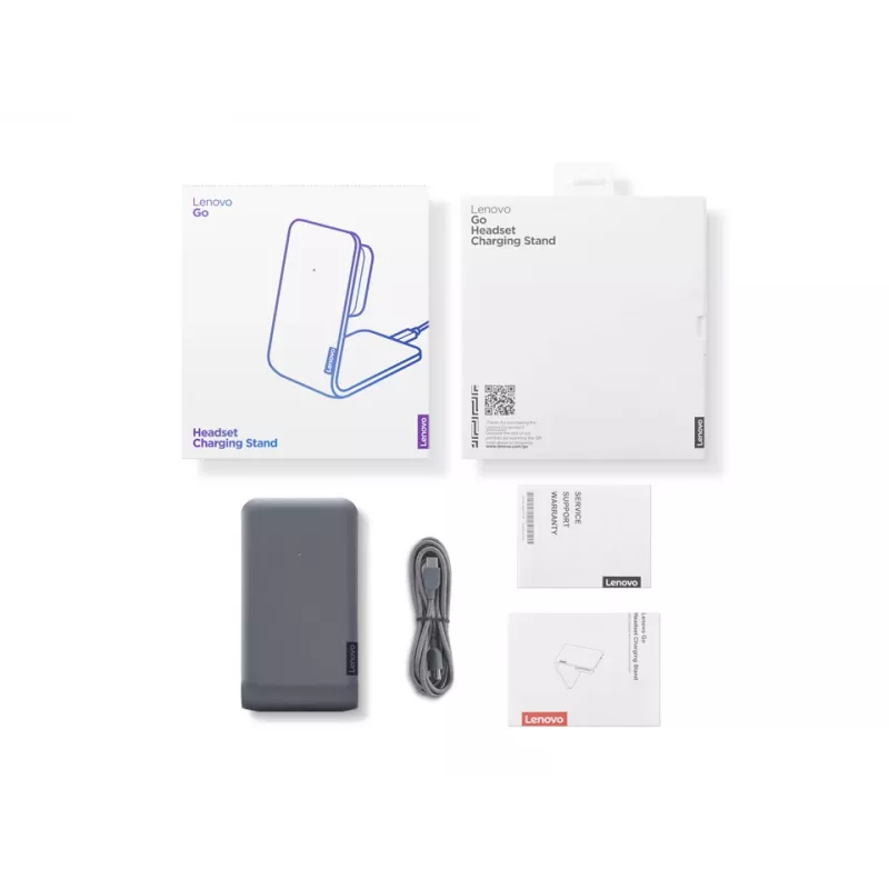 Lenovo 4XF1C99224 ausinių / laisvų rankų įrangos priedas – ausinių stovas