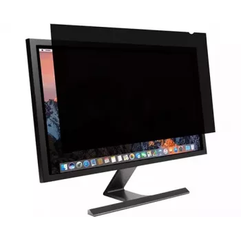 Lenovo 4Z11K07880 ekrano privatumo filtras 68,6 cm (27 colių) Monitorius Berėmis ekrano privatumo filtras