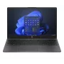 HP 250 G10 Intel® Core™ i7 i7-1355U Nešiojamasis kompiuteris 39,6 cm (15,6 colio) Full HD 16 GB DDR4-SDRAM 512 GB SSD Wi-Fi 6 (802.11ax) Windows 11 Juoda, Pilka