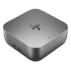 “HP Thunderbolt 4 Ultra 280W G6” dokas, laidinis, “Thunderbolt 4”, 280 W, 10,100,1000,2500 Mbit/s, pilkas, 8K Ultra HD