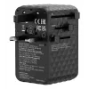 Verbatim Charge 'n' Travel 170W Universal Travel Adapter Juoda