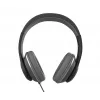 Verbatim TruSound USB-C ausinės, laidinės, muzikai / kasdienai, 20 - 20000 Hz, 200,9 g, ant galvos dedamos, juodos