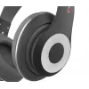 Verbatim TruSound USB-C ausinės, laidinės, muzikai / kasdienai, 20 - 20000 Hz, 200,9 g, ant galvos dedamos, juodos