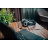 Verbatim TruSound USB-C ausinės, laidinės, muzikai / kasdienai, 20 - 20000 Hz, 200,9 g, ant galvos dedamos, juodos
