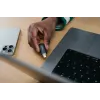 Verbatim Plectra USB-C atmintukas juodas 512GB, 512 GB, USB Type-C, 3.2 Gen 1 (3.1 Gen 1), 100 MB/s, Be dangtelio, Juoda