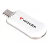 Verbatim Plectra USB-C atmintukas baltas 64GB