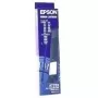 Epson juoda audinio juostelė spausdintuvo juostelė
