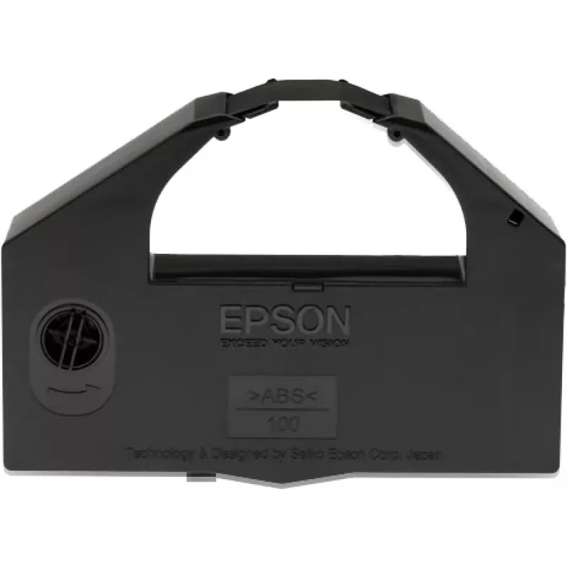Epson SIDM juodos spalvos juostelės kasetė, skirta DLQ-3000/+/3500 (C13S015066)