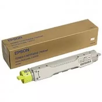 Epson AL-C4100 tonerio kasetė Geltona 8k, 8000 puslapių, Geltona, 1 vnt.