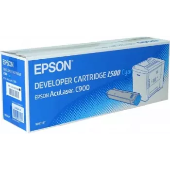 Epson AL-C900 ryškinimo kasetė, žydra, 1,5 tūkst., 1500 lapų, žydra, 1 vnt.