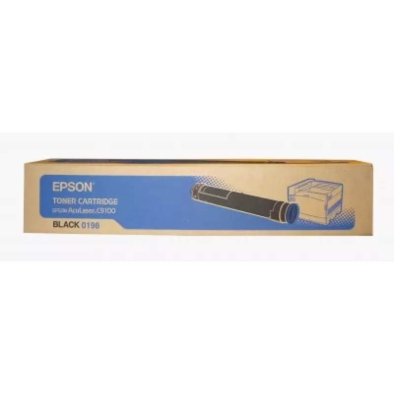 Epson AL-C9100 juodas dažiklis 15k, juoda, 1 vnt.