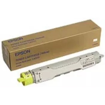 Epson AcuLaser C3000N - GELTONAS dažų kasetė 1 vnt. Originali