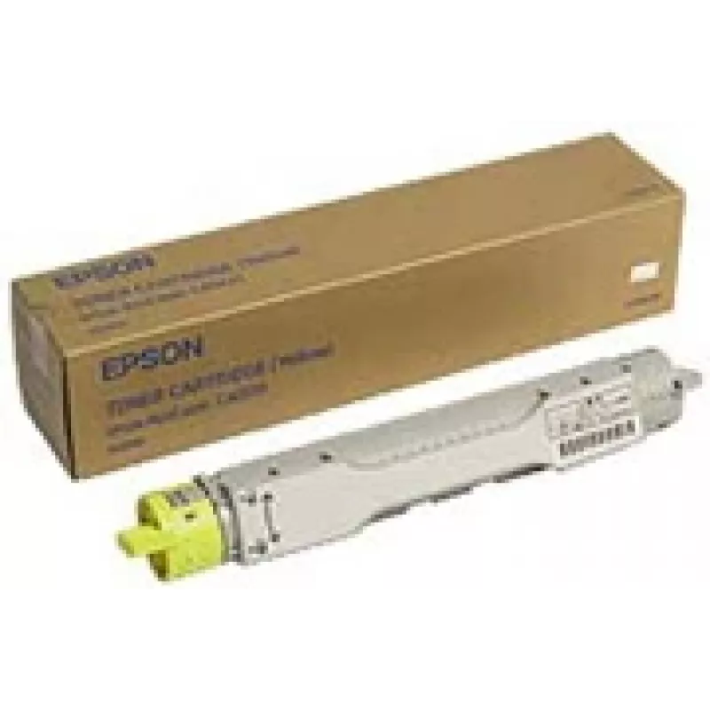 Epson AcuLaser C3000N - GELTONAS dažų kasetė 1 vnt. Originali