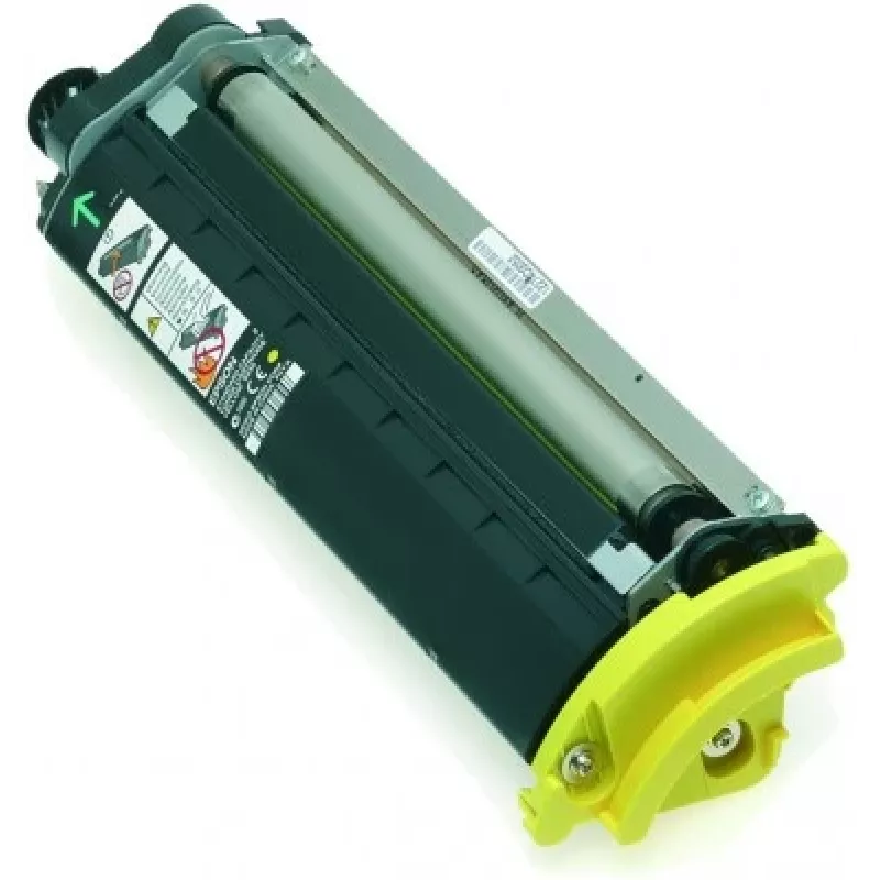 Epson AL-C2600 tonerio kasetė Geltona 5k, 5000 puslapių, Geltona, 1 vnt.
