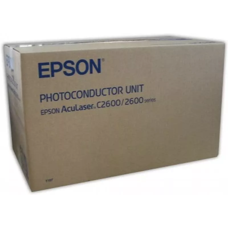 Epson AL-C2600 fotolaidininko blokas 10k/40k, Kinija, 460 x 260 x 272 mm, 1,97 kg, 1 vnt., 260 mm, 460 mm