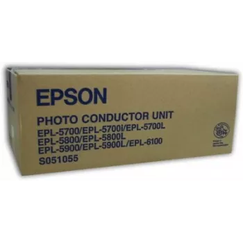 Epson EPL-5700/5800/5900/6100 fotolaidininko blokas 20k, Epson, 20000 puslapių, EPL-6100 EPL-6100N EPL-6100PS, lazerinis, Kinija, 1 vnt.