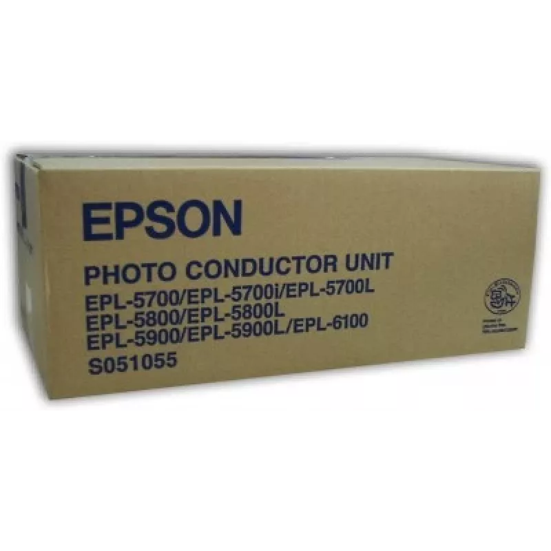 Epson EPL-5700/5800/5900/6100 fotolaidininko blokas 20k, Epson, 20000 puslapių, EPL-6100 EPL-6100N EPL-6100PS, lazerinis, Kinija, 1 vnt.