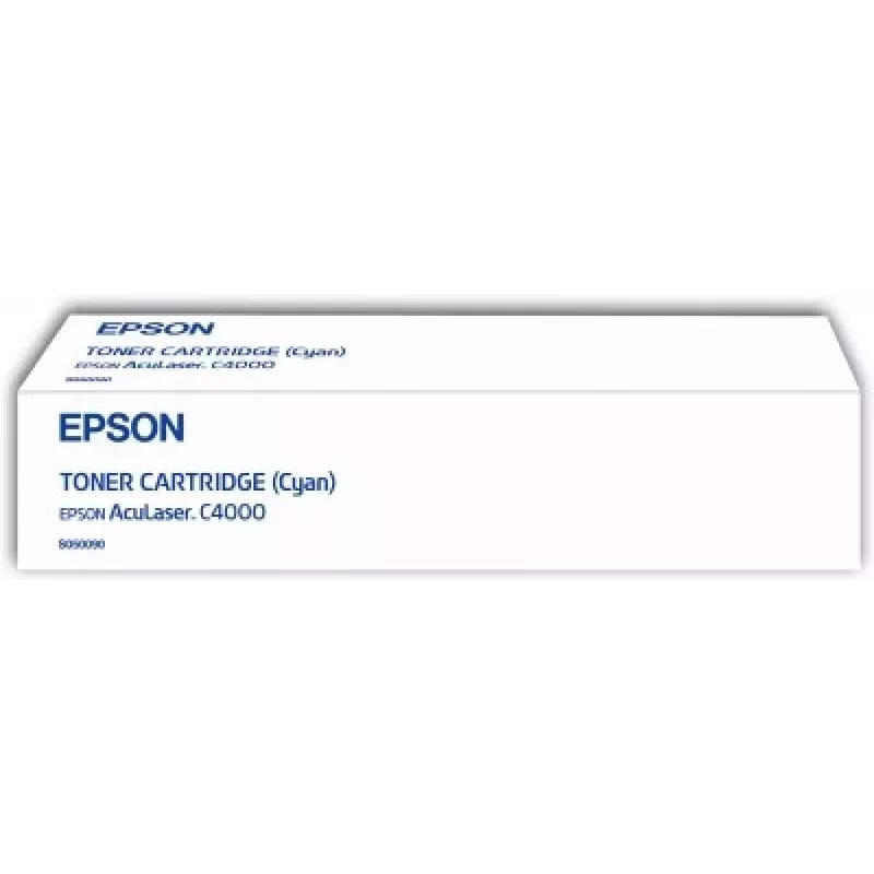Epson AL-C4000 dažų kasetė, žydra, 6k, 6000 puslapių, 1 vnt.