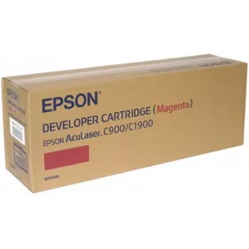 Epson AL-C900/1900 ryškiklio kasetė purpurinė 4,5 tūkst., 4500 puslapių, 1 vnt.