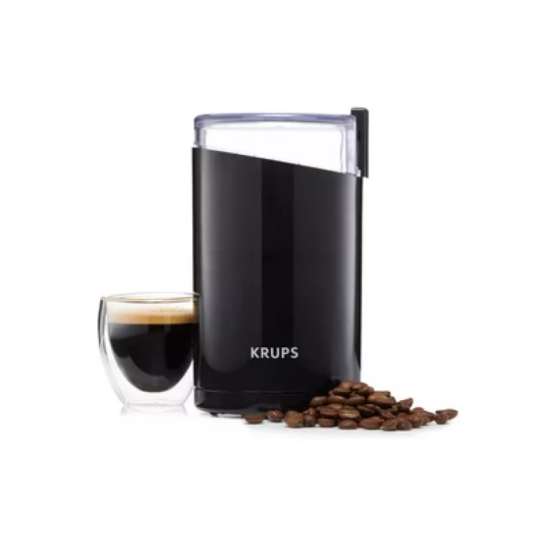 Kavos malūnėlis Krups F203 200 W juodas