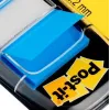 3M I680-2 lipnios etiketės Stačiakampis Nuimamos Mėlyna 50 vnt.