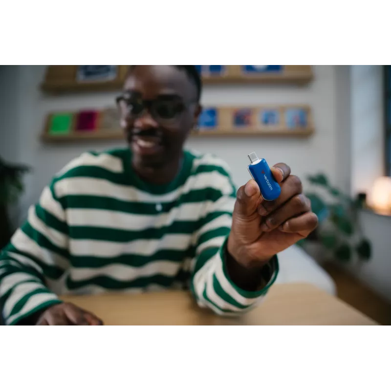 Verbatim Plectra USB-C Flash Drive mėlynas 128 GB atmintukas