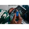 Verbatim Plectra USB-C Flash Drive Blue 512GB, 512 GB, USB Type-C, 3.2 Gen 1 (3.1 Gen 1), 100 MB/s, Capless, Blue