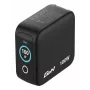 Verbatim Mini GaN Charger 100W su Display, Indoor, AC, 20 V, Juoda