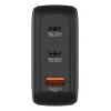 Verbatim Mini GaN Charger 100W su Display, Indoor, AC, 20 V, Juoda