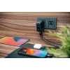 Verbatim Mini GaN Charger 140W su Display, Indoor, AC, 28 V, Juoda