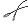 Verbatim Sync & Charge laidas USB-A į USB-C 120 cm, 1,2 m, USB A, USB C, USB 2.0, 0,48 Gbit/s, juoda