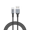 Verbatim Sync & Charge laidas USB-A į USB-C 120 cm, 1,2 m, USB A, USB C, USB 2.0, 0,48 Gbit/s, juoda
