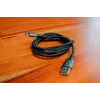 Verbatim Sync & Charge laidas USB-A į USB-C 120 cm, 1,2 m, USB A, USB C, USB 2.0, 0,48 Gbit/s, juoda