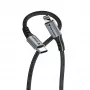 Verbatim Sync & Charge laidas USB-C į Lightning 120 cm, 1.2 m, Lightning, USB C, vyriška, vyriška, juoda