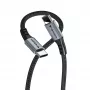Verbatim „Sync & Charge“ laidas – 100 W USB-C į USB-C 120 cm, 1,2 m, USB C, USB C, USB 2.0, 0,48 Gbit/s, juodas