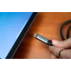 Verbatim „Sync & Charge“ laidas – 100 W USB-C į USB-C 120 cm, 1,2 m, USB C, USB C, USB 2.0, 0,48 Gbit/s, juodas