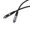 Verbatim Sync & Charge USB C į USB C 100 W ekranas 120 cm, 1,2 m, USB C, USB C, USB 2.0, 0,48 Gbit/s, juoda