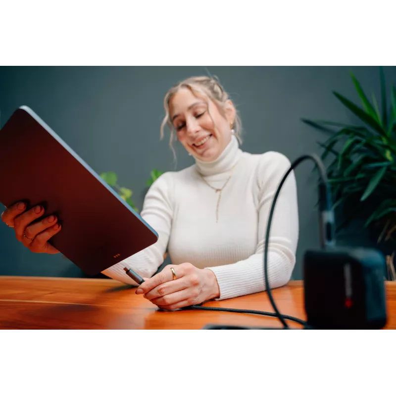 Verbatim Sync & Charge USB C į USB C 100 W ekranas 120 cm, 1,2 m, USB C, USB C, USB 2.0, 0,48 Gbit/s, juoda