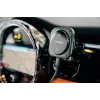 Verbatim Charge 'n' Drive Qi2 Magnetinis Belaidis Automobilinis Įkroviklis RGB